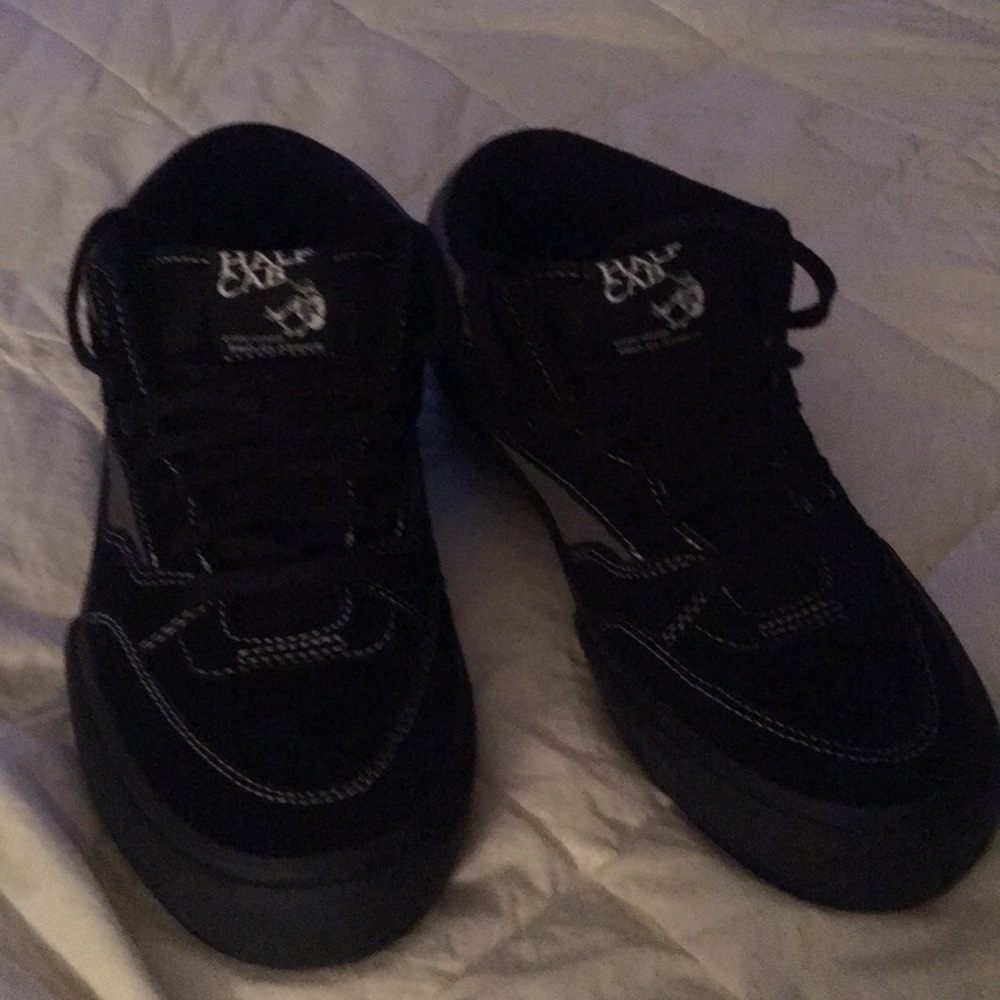Men’s Vans Half Cab Pro